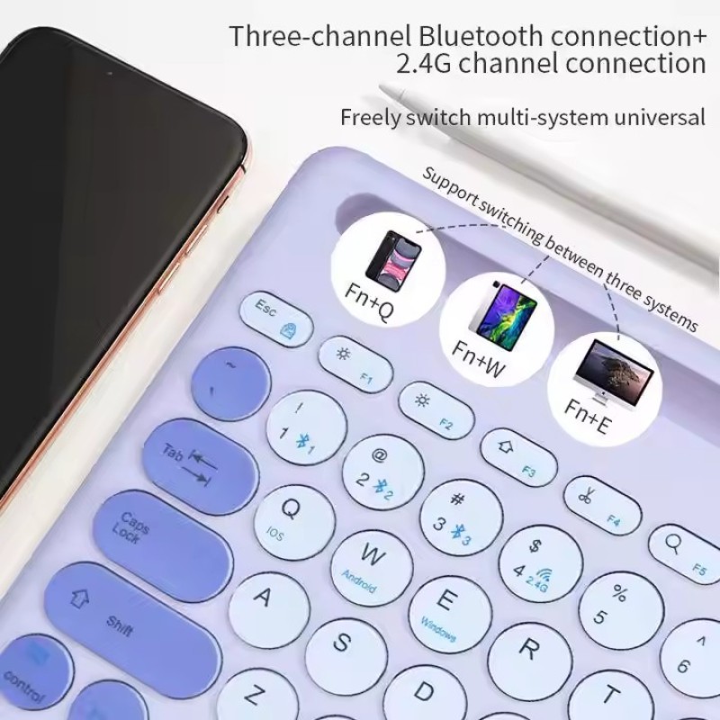 Tri-mode Keyboard Supplier - Tri-mode Keyboard Scissor