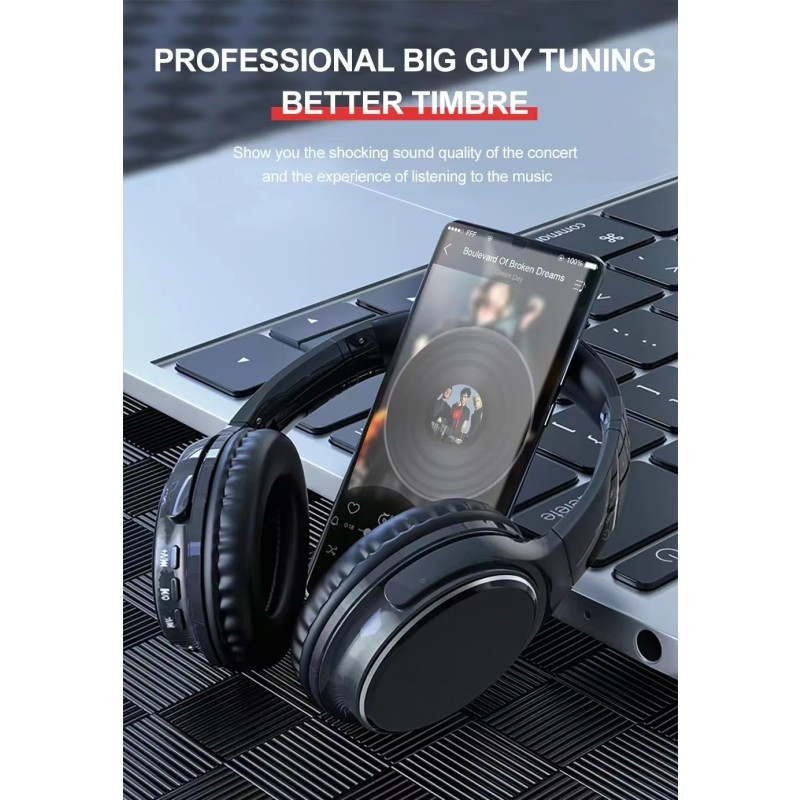 Studio Headset Supplier - Classic Retro New Studio