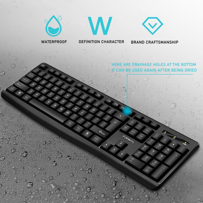 Wireless Combo Factory - Full-Size Classic Wireless