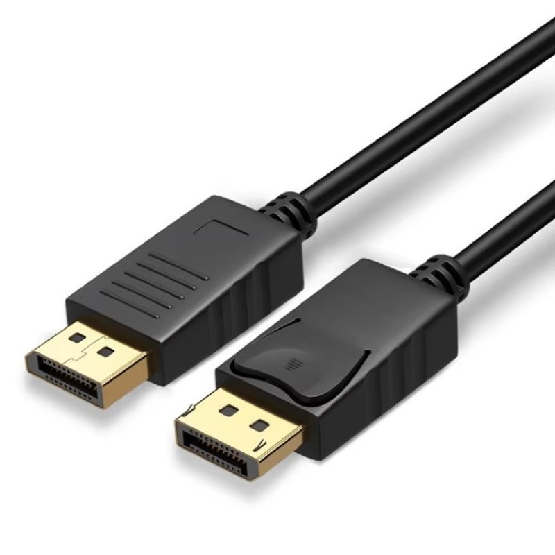 DP Cable Factory - 4K High-Speed DP to DP Cable