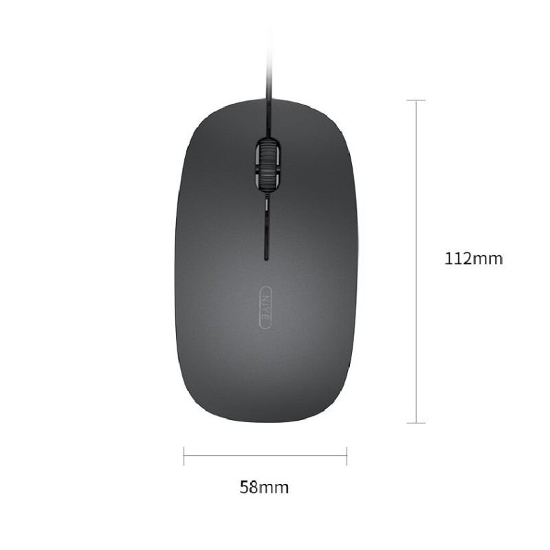 Wired Mouse Manufacturer - 1200 DPI Wired Gaming
