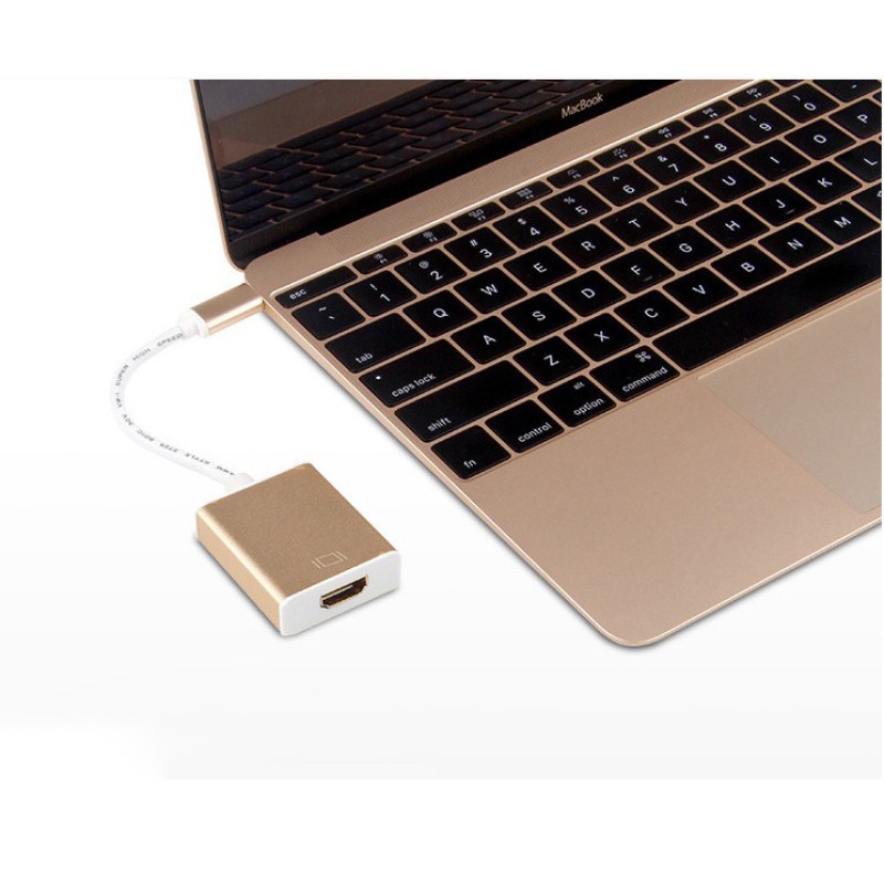 USB-C Adapter Manufacturer - USB C to HDTV Adapter