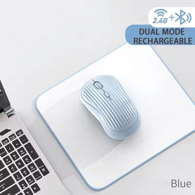 Mini Mouse Supplier - Dual-Mode 2.4GHz Optical Mini