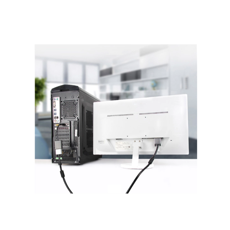 VGA Adapter Supplier - 4-Pack Gold-Plated VGA