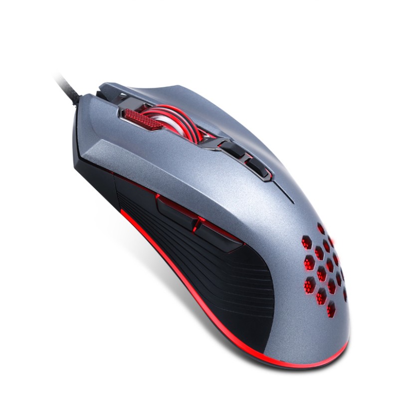 Mechanical Mouse Supplier - FRIWOL V6 Wired USB RGB