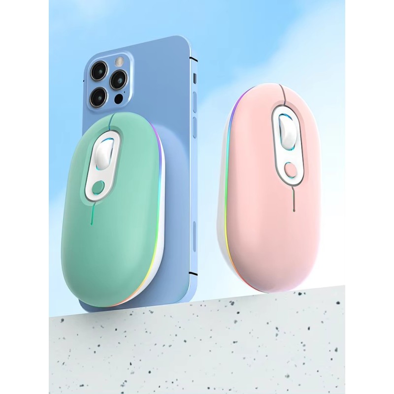 Optical Mouse Manufacturer - Ergonomic 3D Mini Wireless