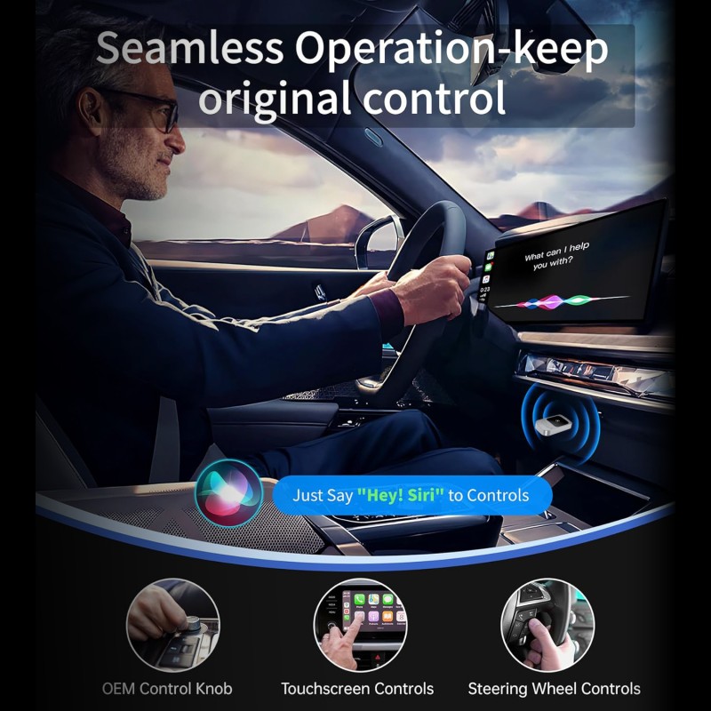 USB Adapter Supplier - 2-in-1 Universal Wireless