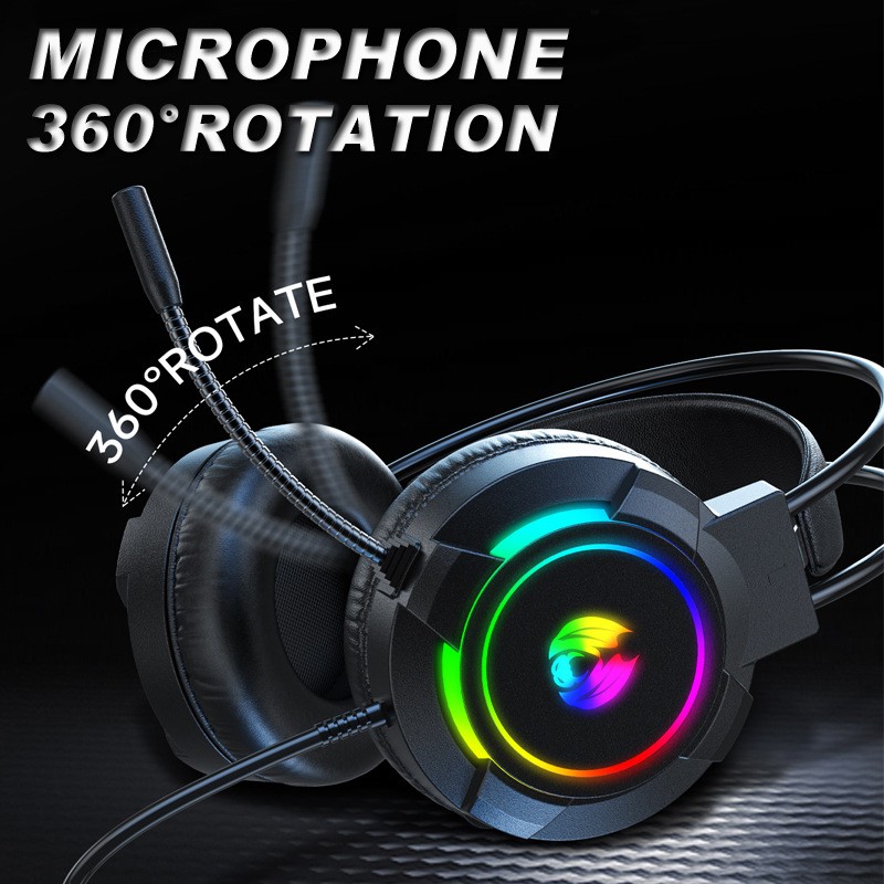 Mobile Headset Manufacturer - RGB LED Light Noise