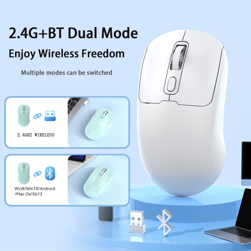 Custom Mouse Factory - Factory Customizable 2.4G BT