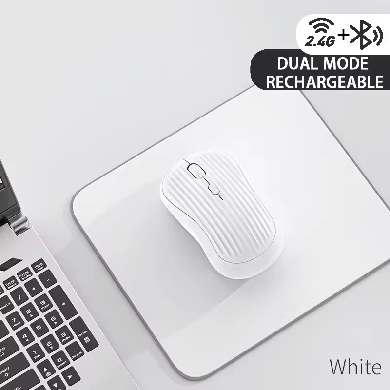 Mini Mouse Supplier - Dual-Mode 2.4GHz Optical Mini