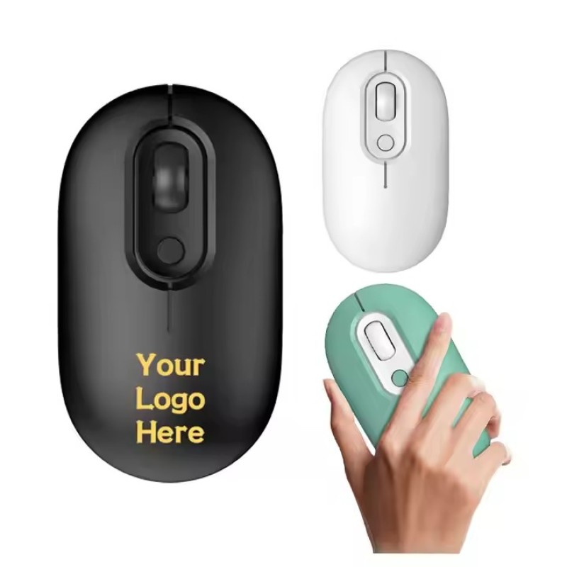 Gaming Mouse Factory - 2.4G+BT Dual Mode Gaming