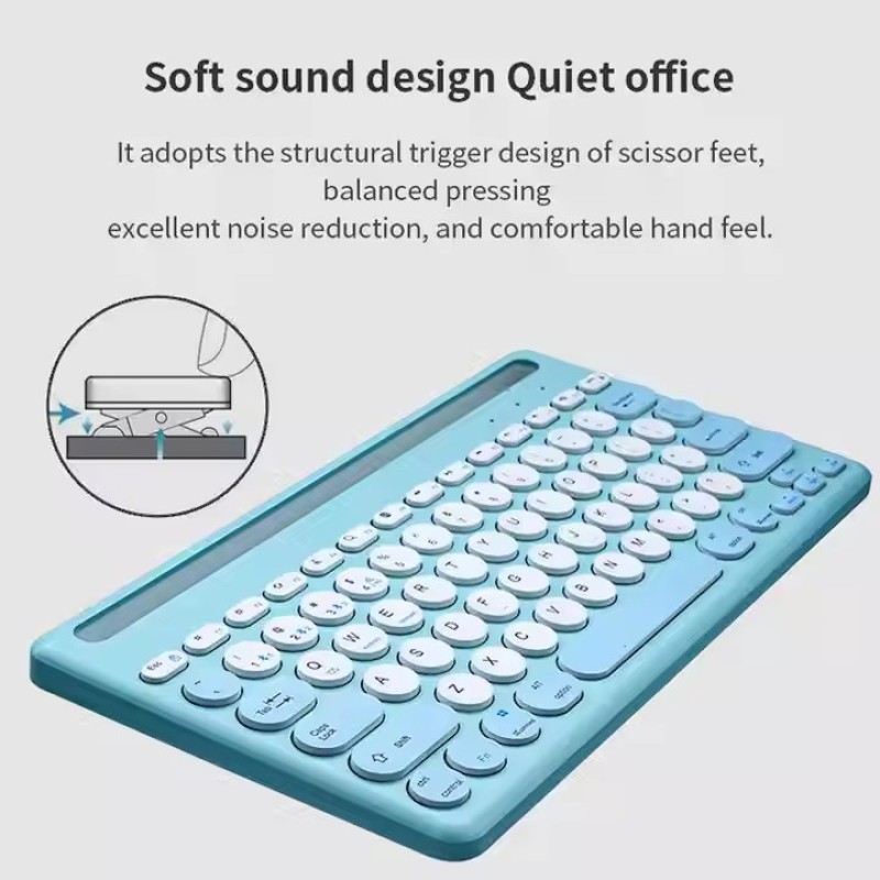 Mini Keyboard Manufacturer - 78-Keys Portable Mini