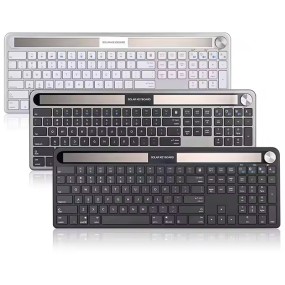 Wireless Keyboard Supplier - USB Interface Solar