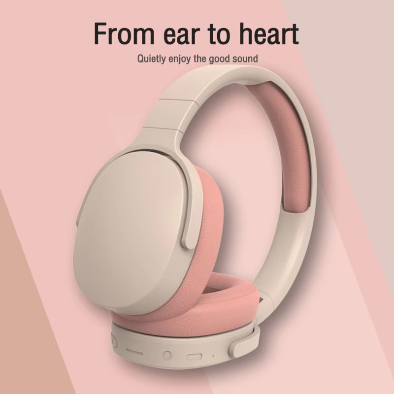 Noise Cancelling Headphone Supplier - P2961 JL Wireless