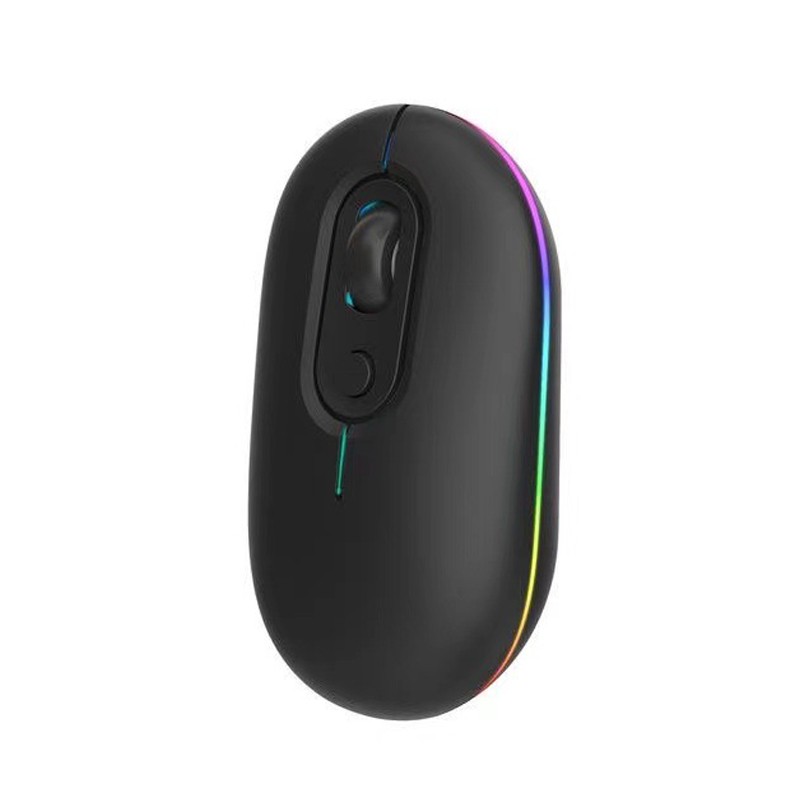 Optical Mouse Manufacturer - Ergonomic 3D Mini Wireless