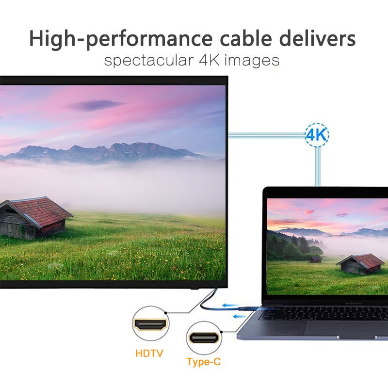 Type-C Cable Manufacturer - 1.8M Type-C to USB3.1