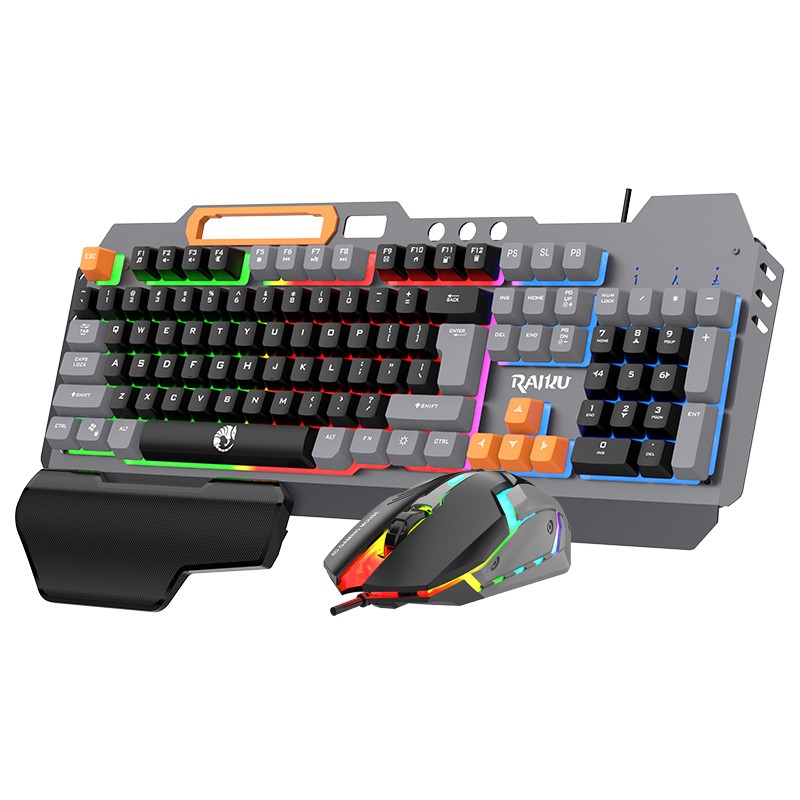 Keyboard Combo Manufacturer - New Design RGB Backlit