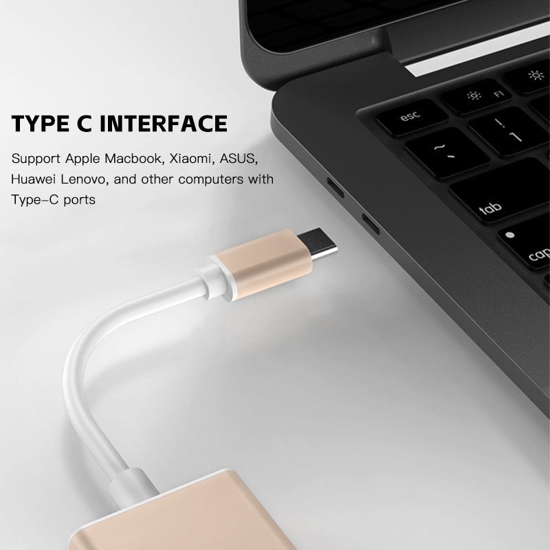 Video Cable Supplier - USB3.1 HDTV Video Cable