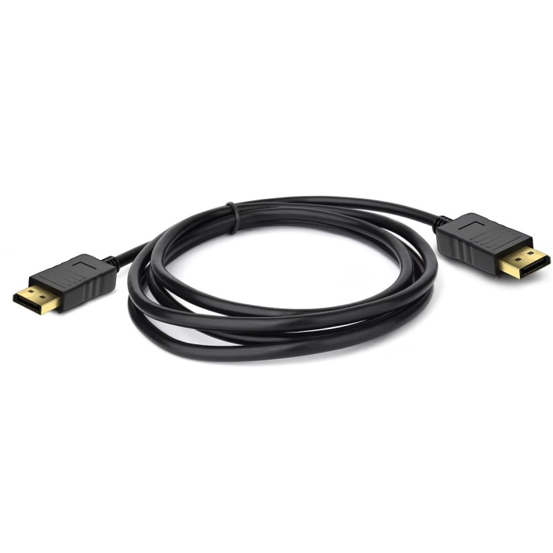 DP Cable Factory - 4K High-Speed DP to DP Cable