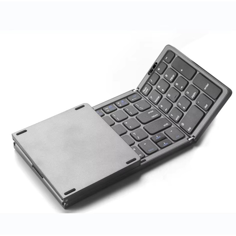 Custom Keyboard Manufacturer - Custom Portable Three-Channel
