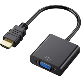 HD Converter Supplier - Wholesale HD to VGA Adapter