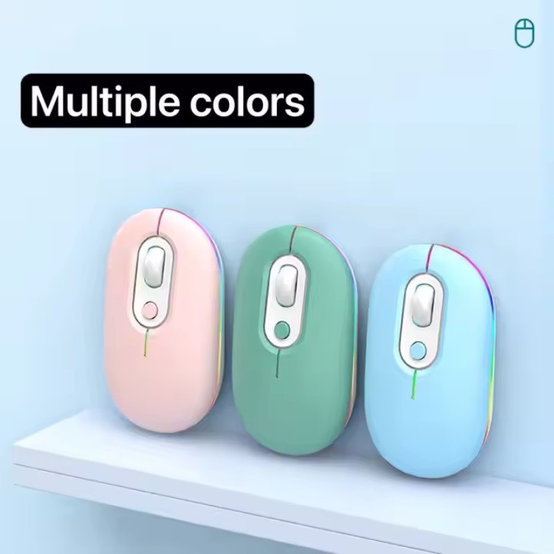 Gaming Mouse Factory - 2.4G+BT Dual Mode Gaming