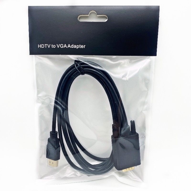 VGA Cable Manufacturer - 1.8m High Definition 1080P
