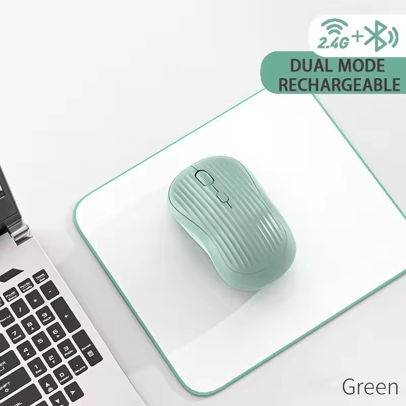 Mini Mouse Supplier - Dual-Mode 2.4GHz Optical Mini