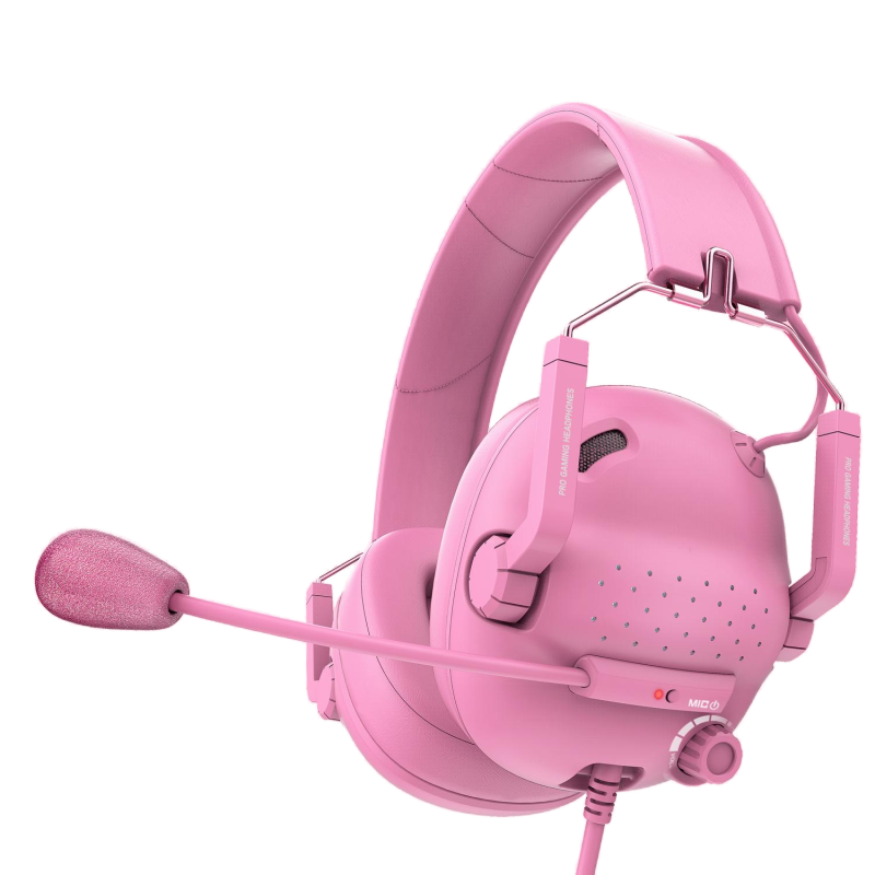Gaming Headphones Manufacturer - OEM Ultra-Light 50mm