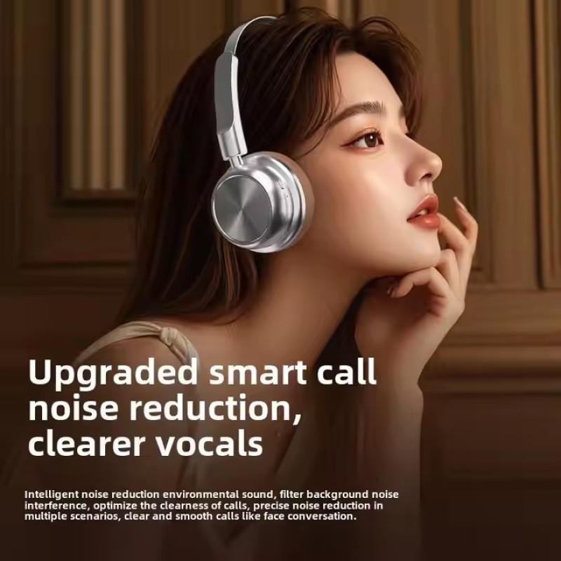 BT Headset Manufacturer - New Retro Fashion CR-20