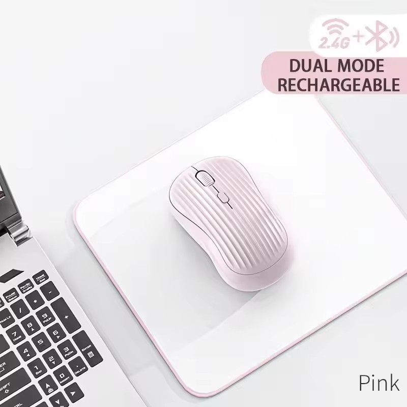 Mini Mouse Supplier - Dual-Mode 2.4GHz Optical Mini