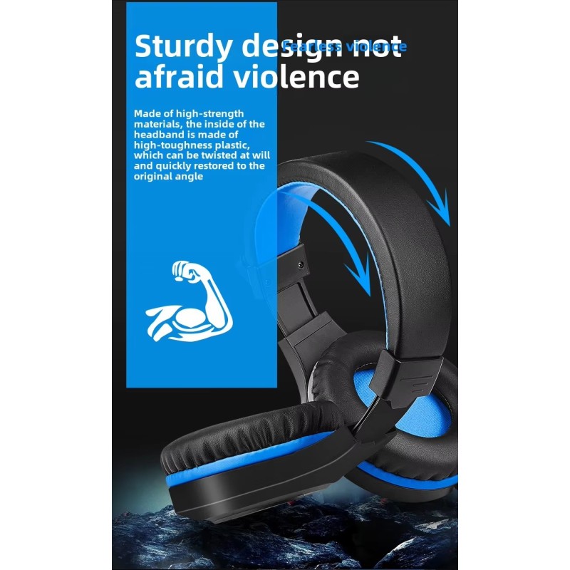 Stereo Headset Factory - Wholesale Dynamic Vocalist