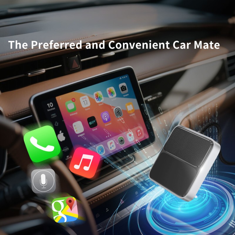 AI Box Adapter Manufacturer - 2-in-1 Universal Mini AI