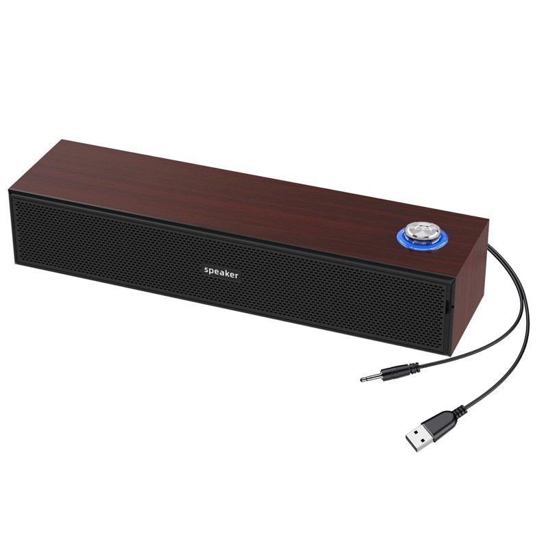 Sound Bar Factory - 2022 Retro Style Portable
