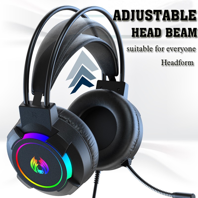 Mobile Headset Manufacturer - RGB LED Light Noise