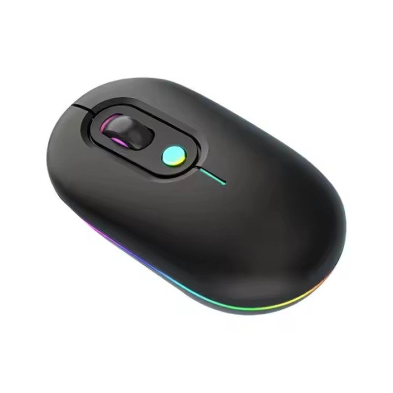 Optical Mouse Manufacturer - Ergonomic 3D Mini Wireless