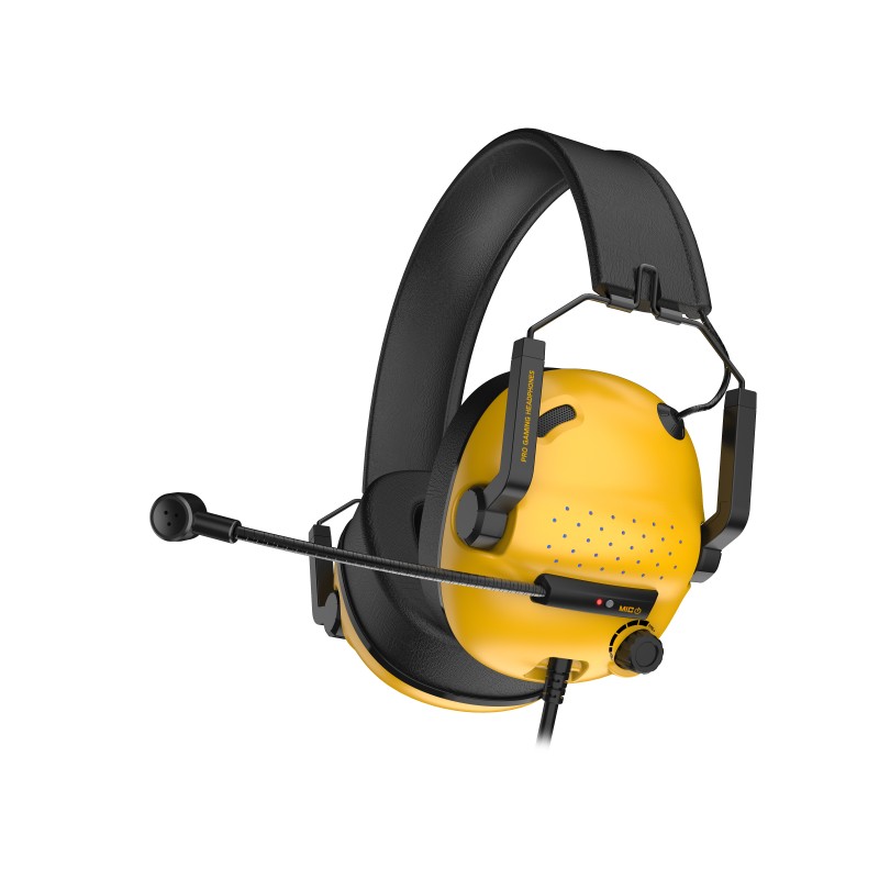 Gaming Headphones Manufacturer - OEM Ultra-Light 50mm