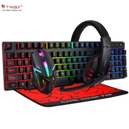 Gaming Set Supplier - Russian Spanish 4-in-1 Gaming