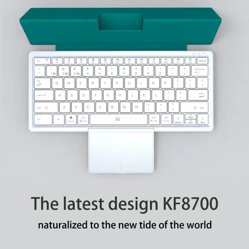 Multi-Device Keyboard Factory - New Multi-Device