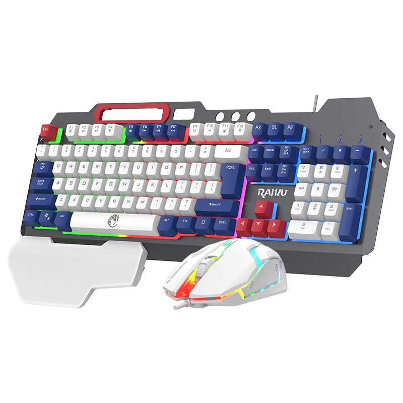 Keyboard Combo Manufacturer - New Design RGB Backlit