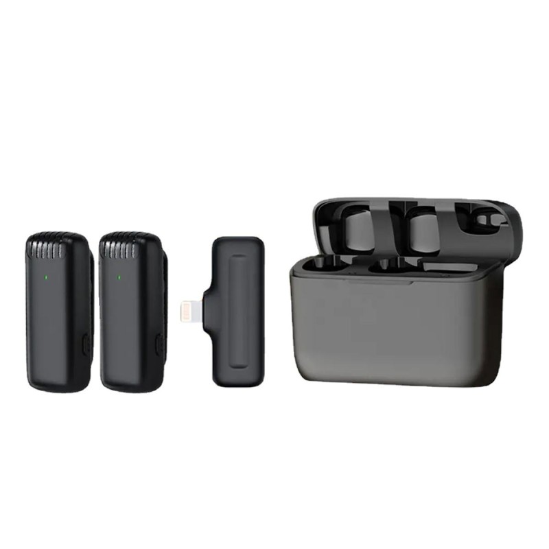 Lavalier Mic Manufacturer - J13 Wireless Lavalier