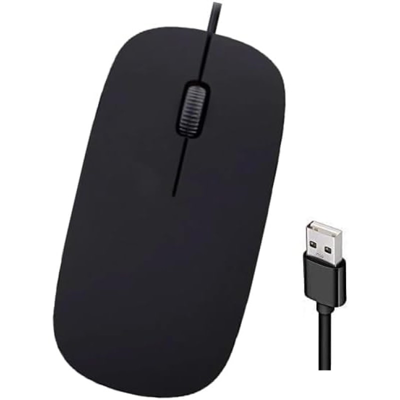 Wired Mouse Manufacturer - 1200 DPI Wired Gaming