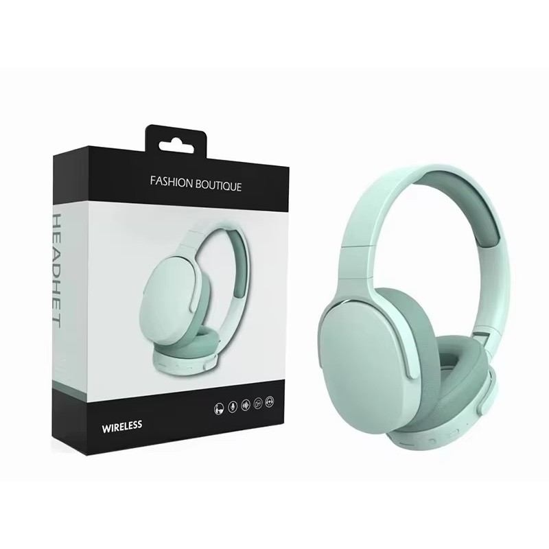 Noise Cancelling Headphone Supplier - P2961 JL Wireless