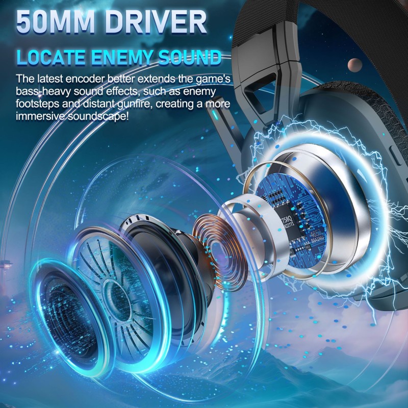 Hi-Fi Headset Factory - Hi-Fi Bass Noise Cancellation