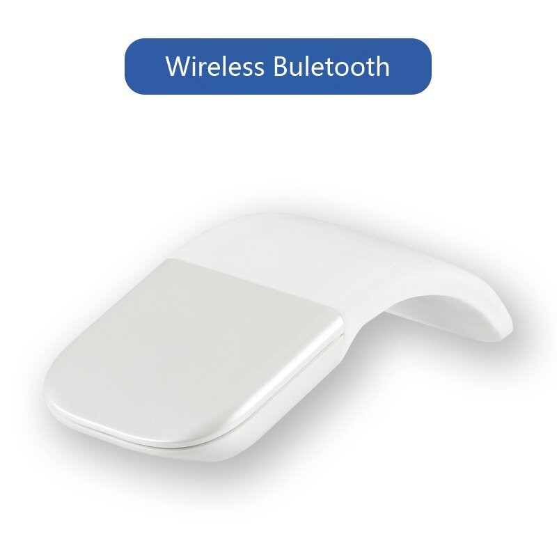 Foldable Mouse Supplier - Mini 2.4GHz Foldable Arc