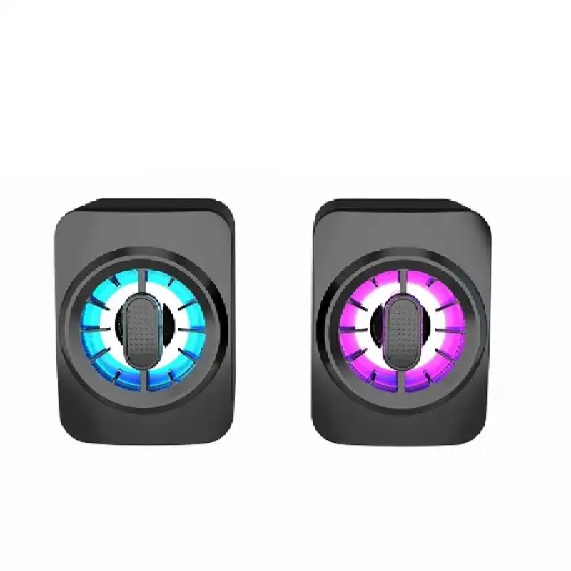 Gaming Speakers Factory - A1 Creative RGB LED AUX 20