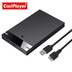 Hard Drive Enclosure Factory - USB 3.0 SATA Plastic Case