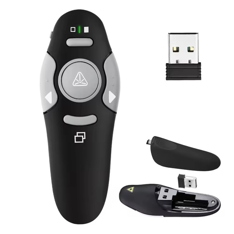 Presenter Remote Manufacturer - USB Dongle Wireless PowerPoint