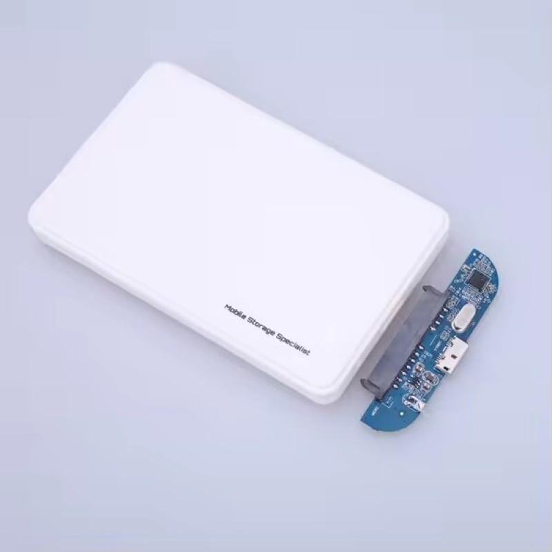 HDD Enclosure Manufacturer - USB 3.0 SATA Multi Color 2.5