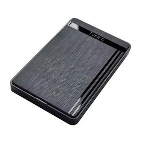 HDD Case Manufacturer - External 2.5 HDD USB 3.0 Type C